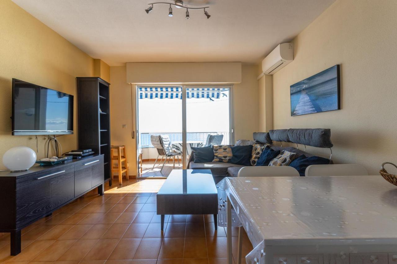 Apartment With Sea View Almuñécar Esterno foto
