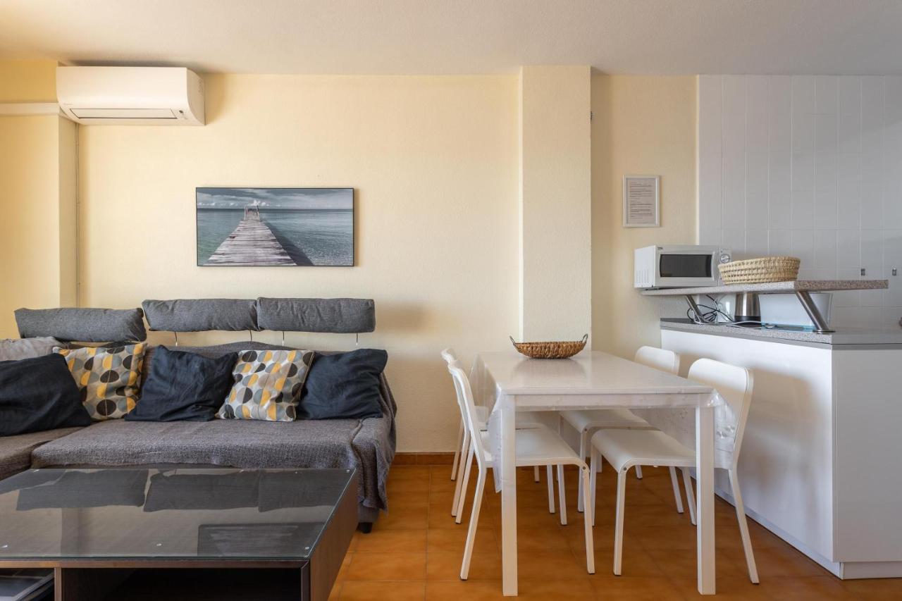 Apartment With Sea View Almuñécar Esterno foto